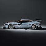 Aston Martin DBR9 Gulf Oil Livery 2008 года